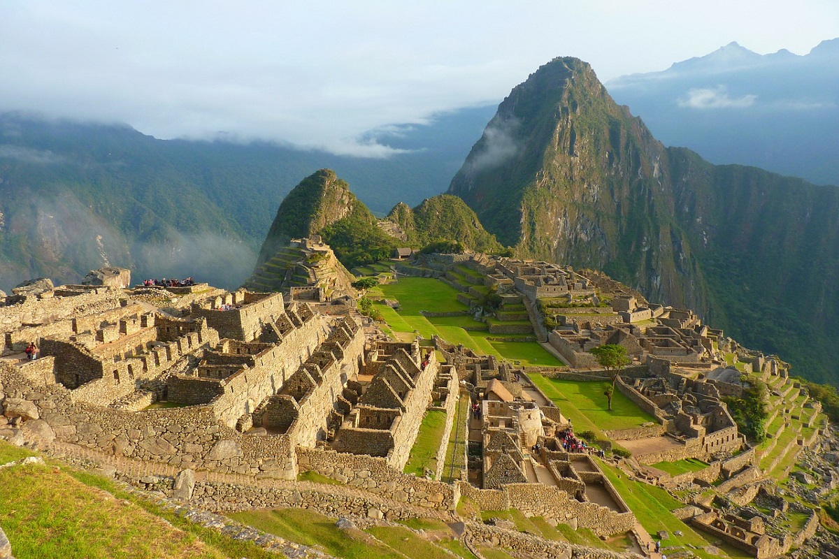 Machu Picchu zero emissioni