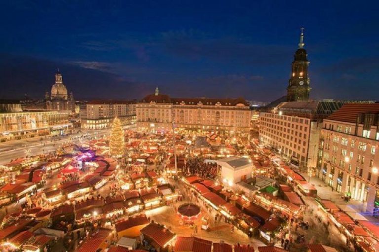 mercatini natale cracovia