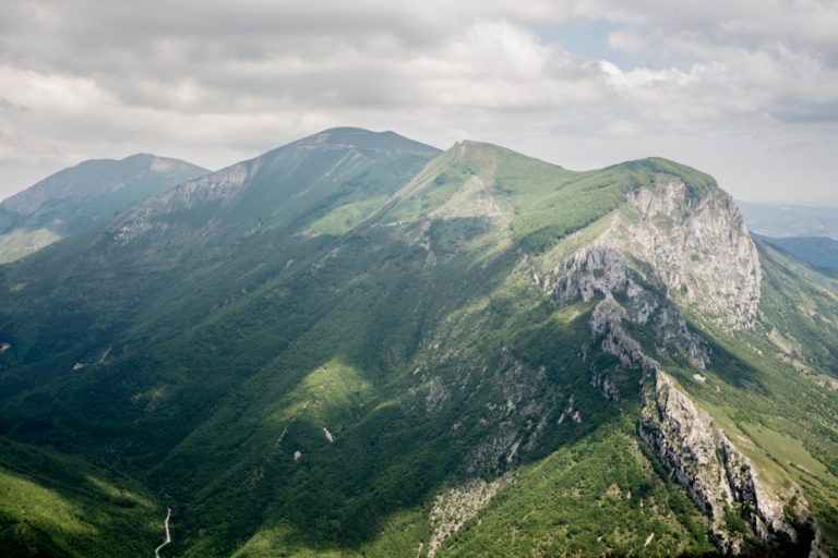 Monte Catria sentieri facili