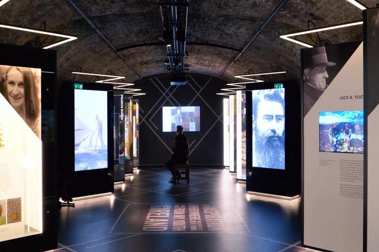 Museo EPIC di Dublino