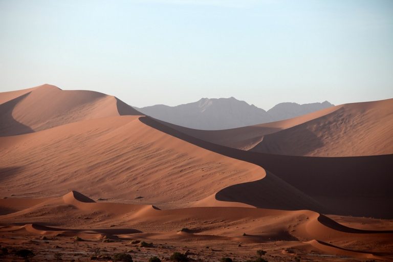 Namibia attrazioni
