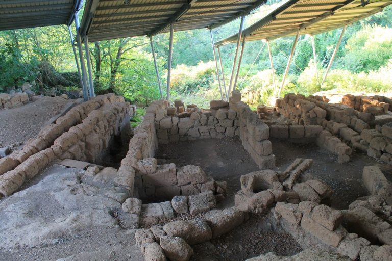 Necropoli San Giovenale