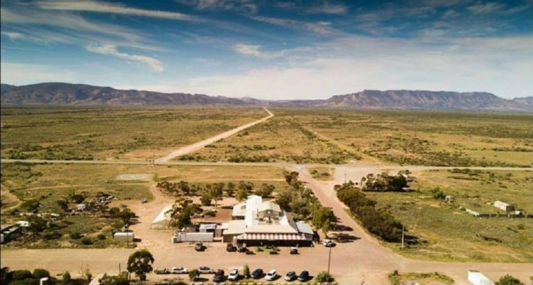 parachilna australia