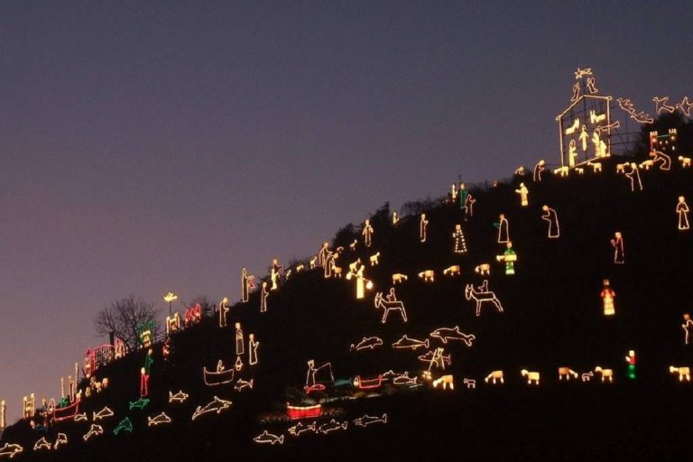 Presepe Manarola 2020