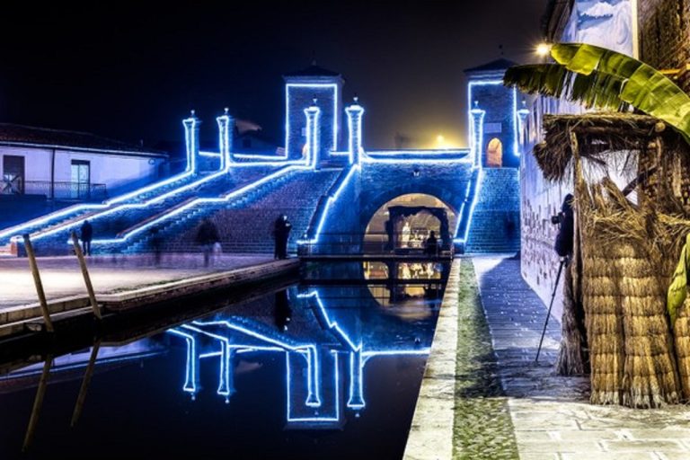 Presepi Comacchio 2020