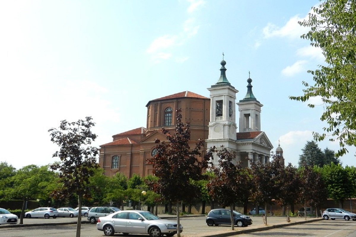 Santuario della Madonna dei Fiori Bra