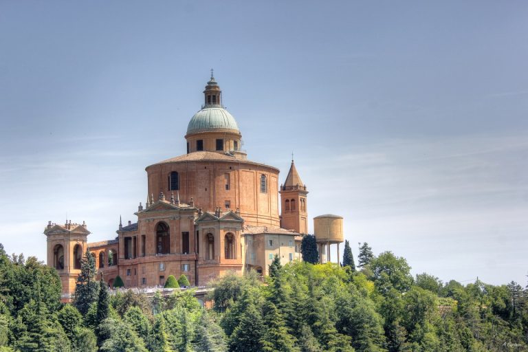 Santuario Madonna San Luca Bologna