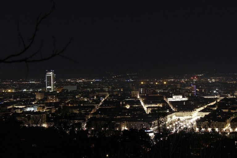 Torino Capodanno streaming