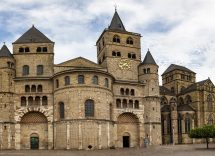 Treviri Germania cosa vedere