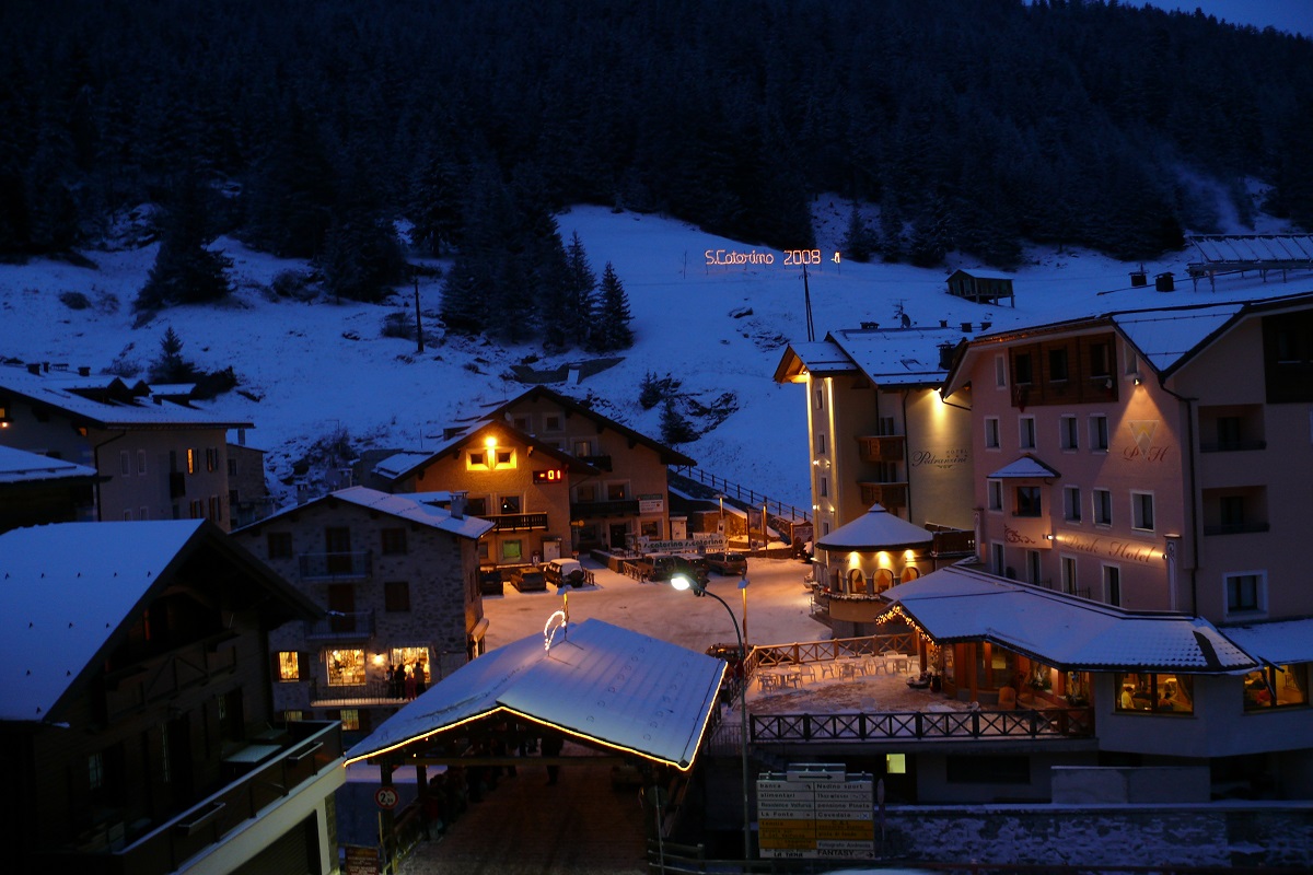 Valtellina cosa vedere inverno