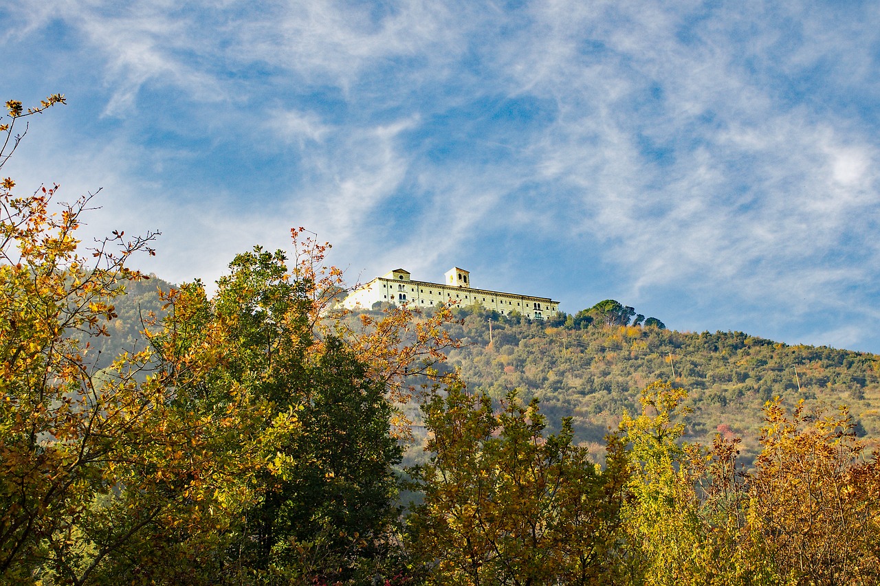 monastero di Montecassino
