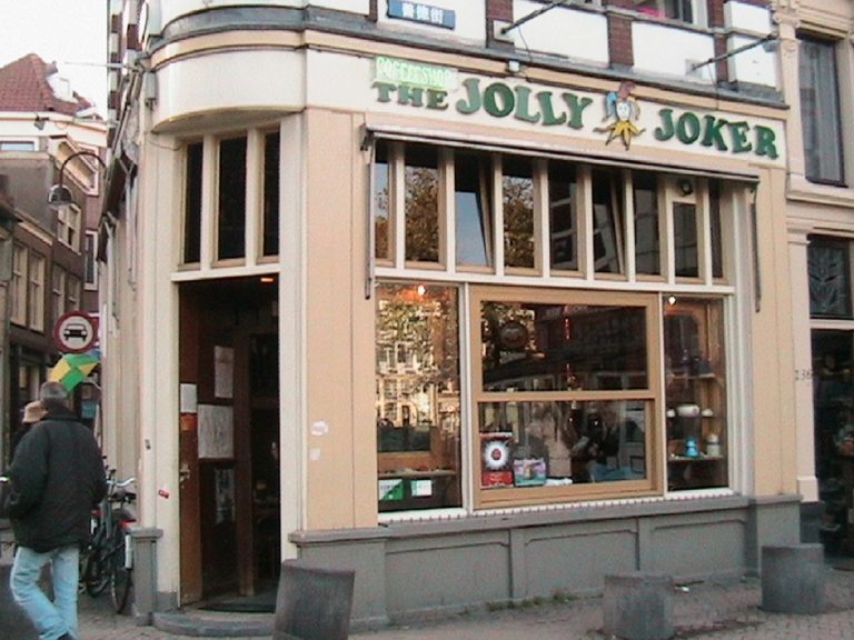 amsterdam chiusura coffee shop