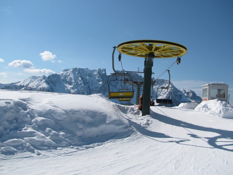 apertura impianti sci trentino