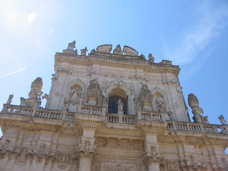 architetture barocche italia