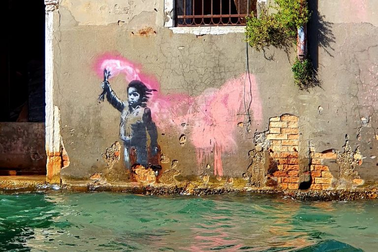 Banksy Sarzana