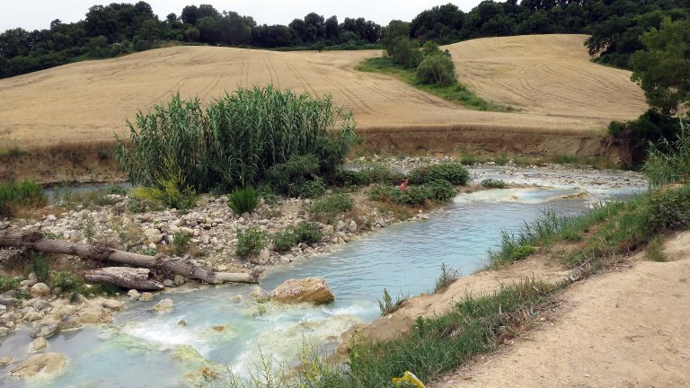borghi termali toscana