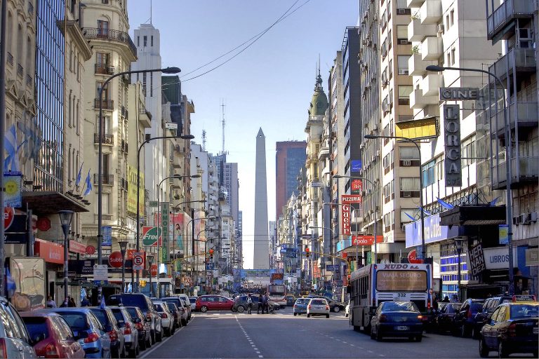 buenos aires itinerario maradona