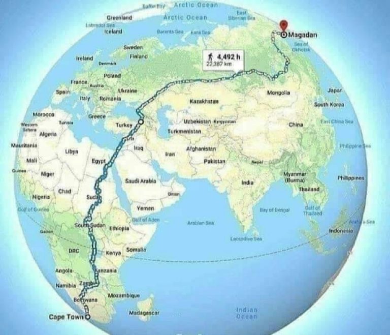 cammino russia sud africa