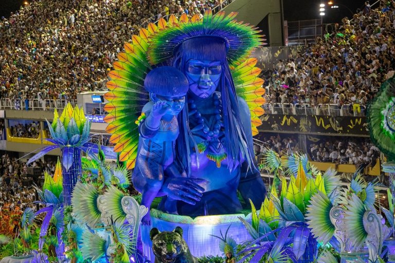 Carnevale di Rio de Janeiro 2021