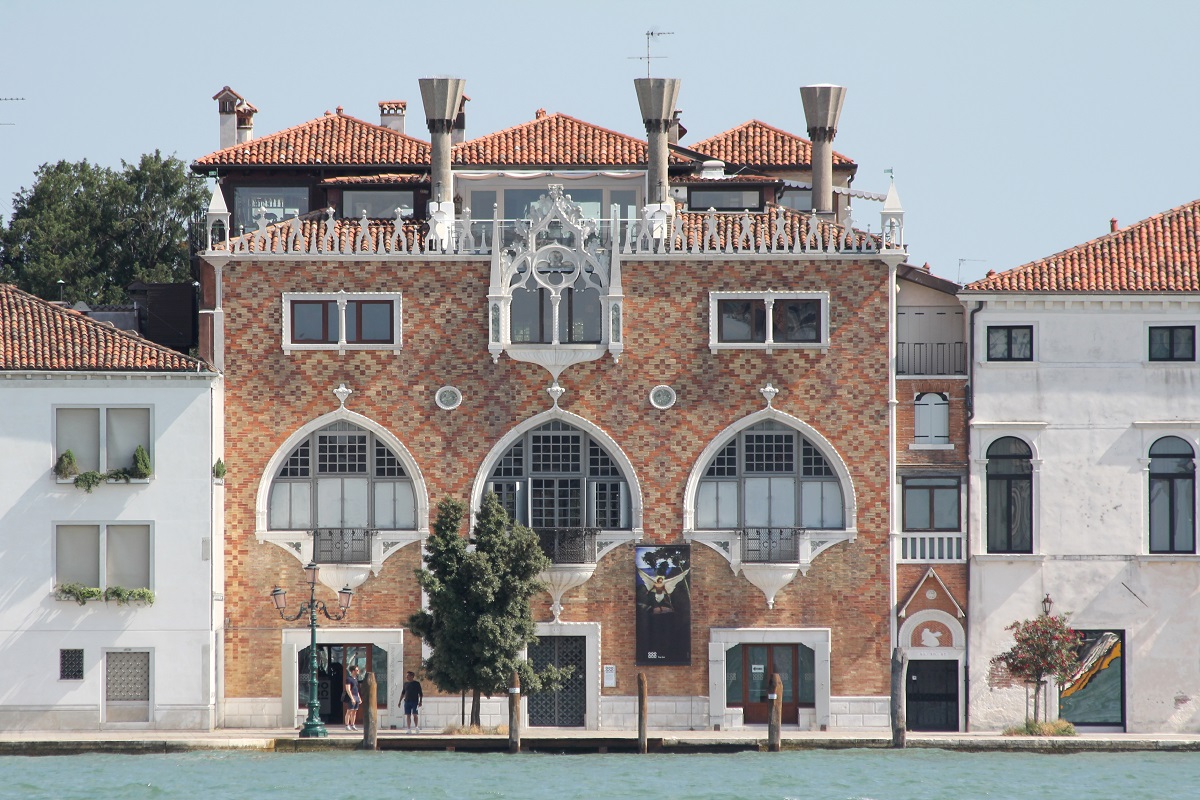 Casa dei Tre Oci Venezia