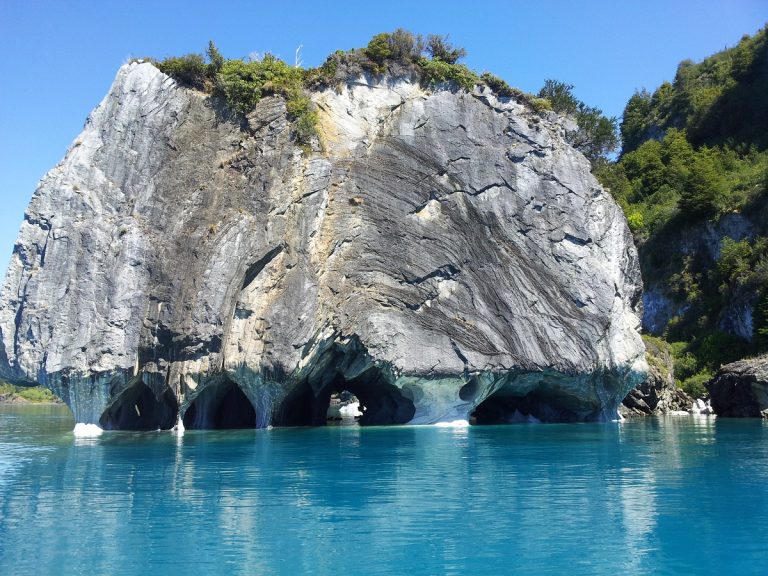 Cattedrale di Marmo Cile