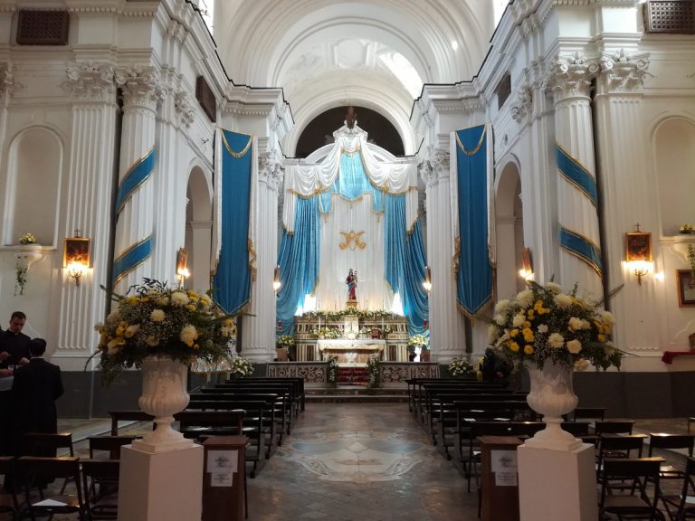 Chiesa del Rosariello Napoli