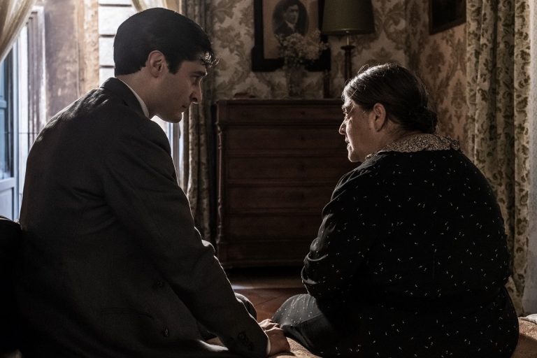 Commissario Ricciardi location