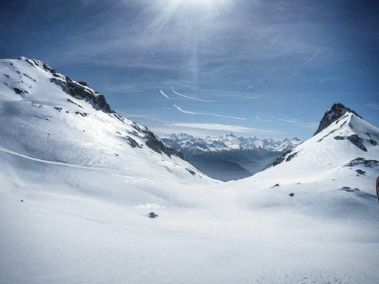 crans montana sci di fondo