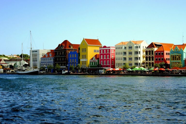 curacao isola quando andare