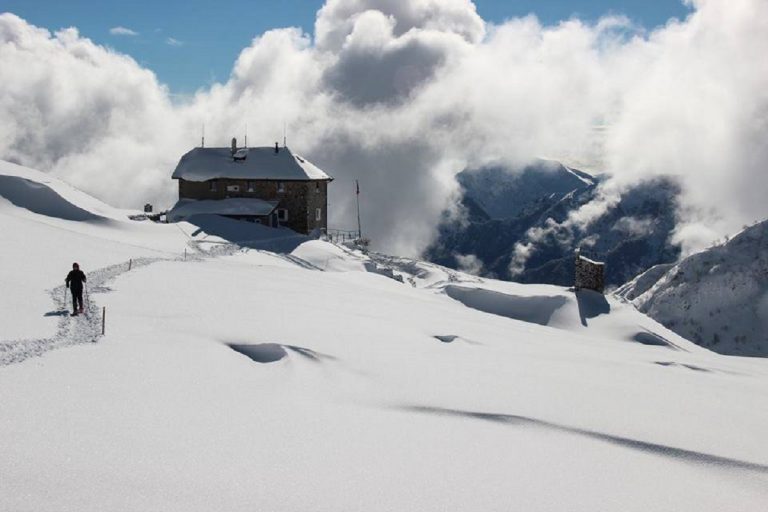 dove ciaspolare in lombardia