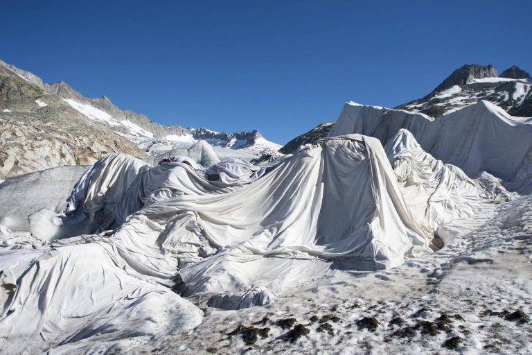ghiacciaio del rodano come arrivare