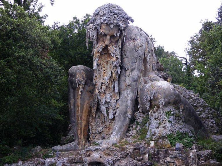 gigante dell appennino giambologna