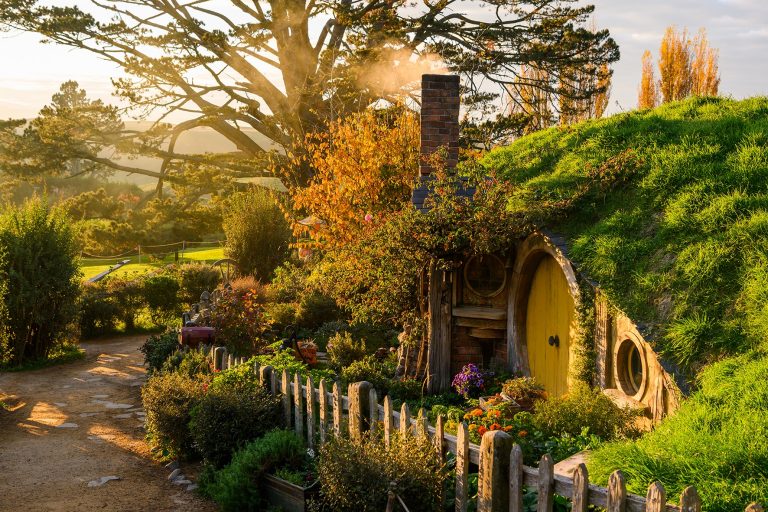 hobbiton nuova zelanda