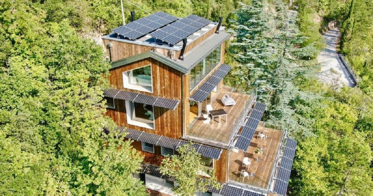 la forestale ecolodge