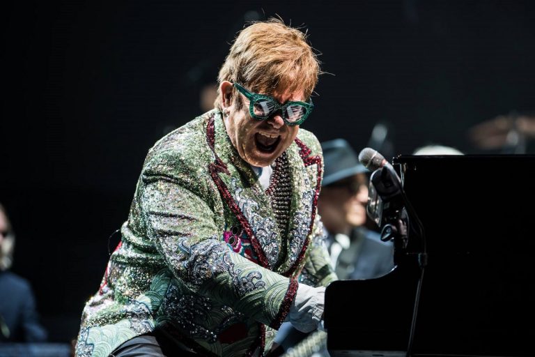 Luoghi di Elton John Londra