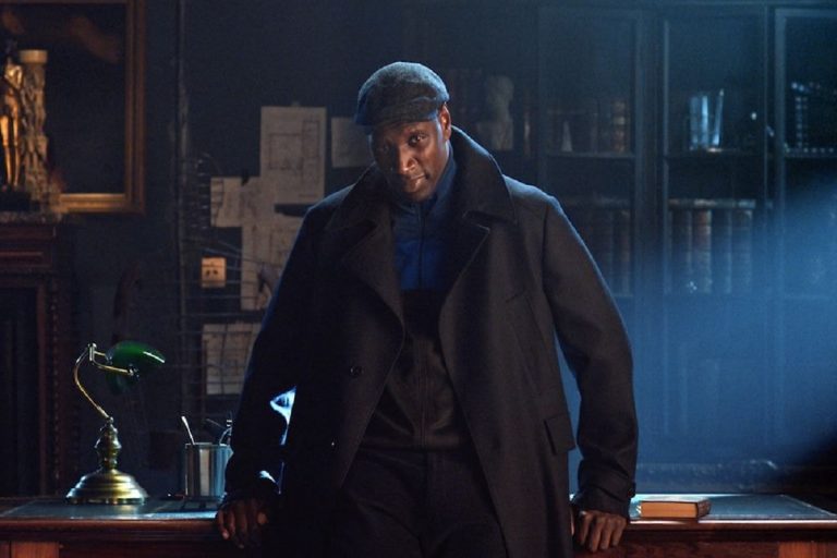 Lupin Netflix location