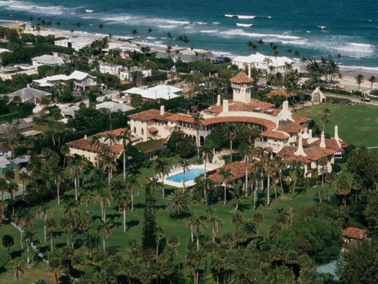 Mar A Lago Florida