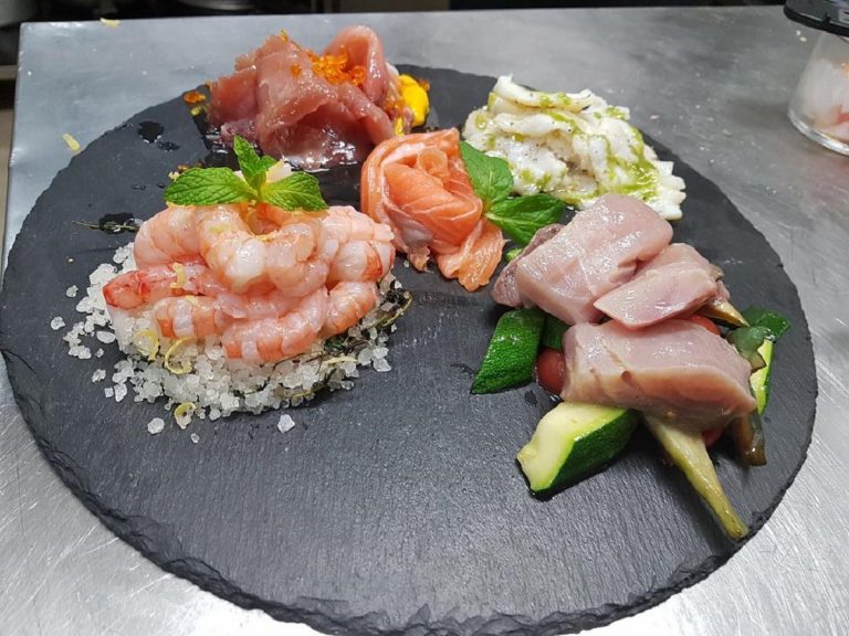 migliori ristoranti napoli pesce