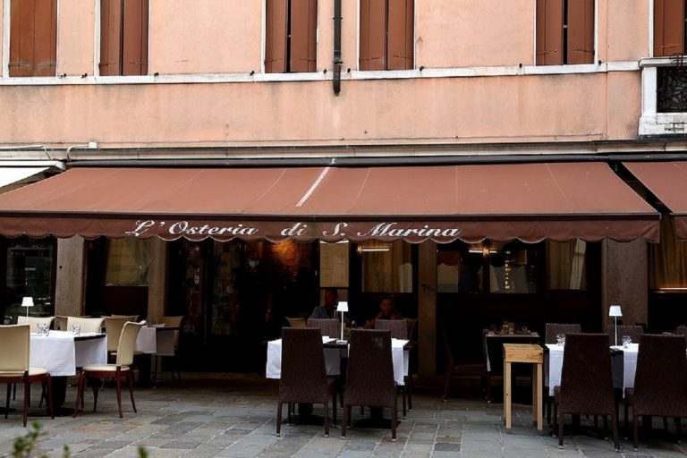migliori ristoranti venezia non turistici