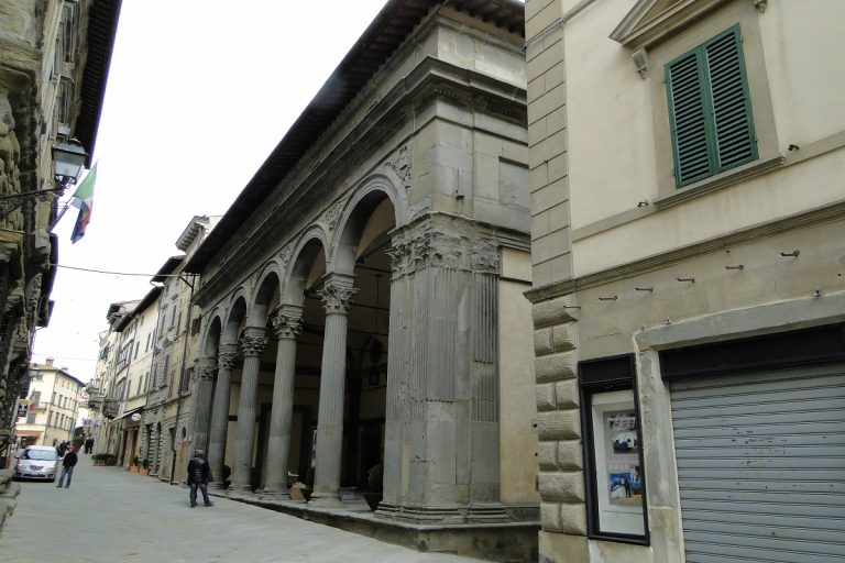 Monte San Savino Giorno della Memoria