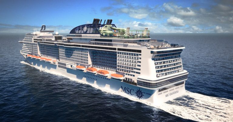 msc grandiosa offerte