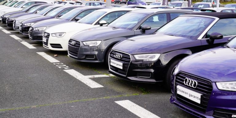 noleggiare audi lungo termine