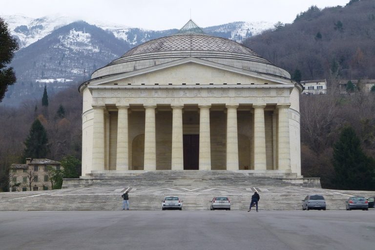 Possagno Tempio Canova