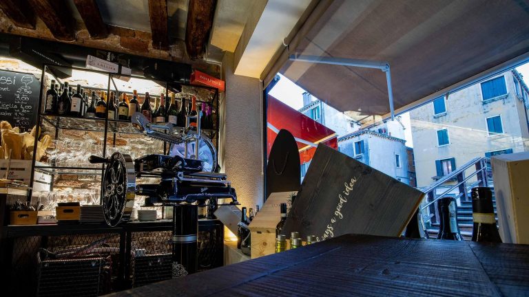 ristoranti tipici venezia non turistici