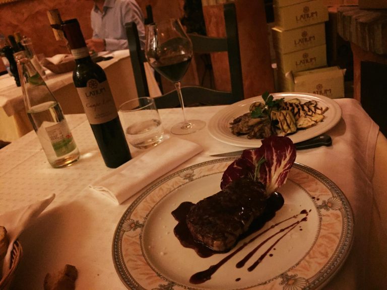 ristoranti tipici verona centro storico