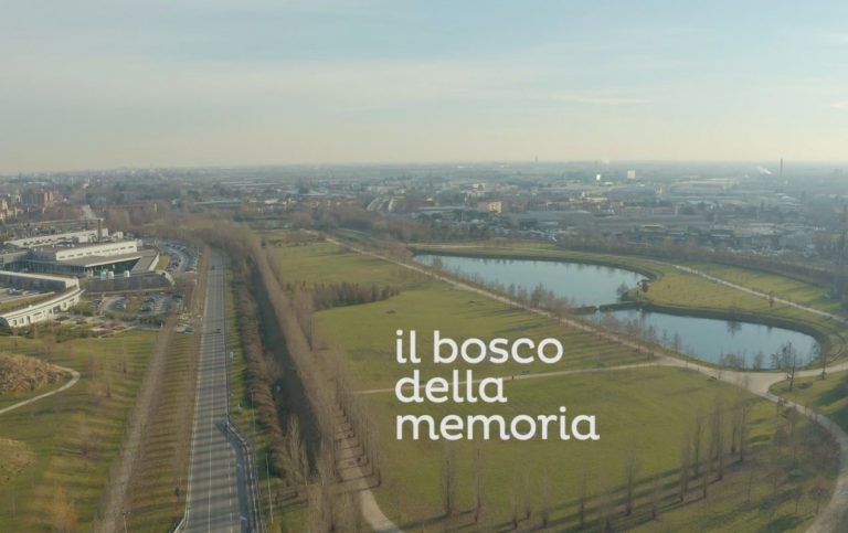 bosco della memoria bergamo