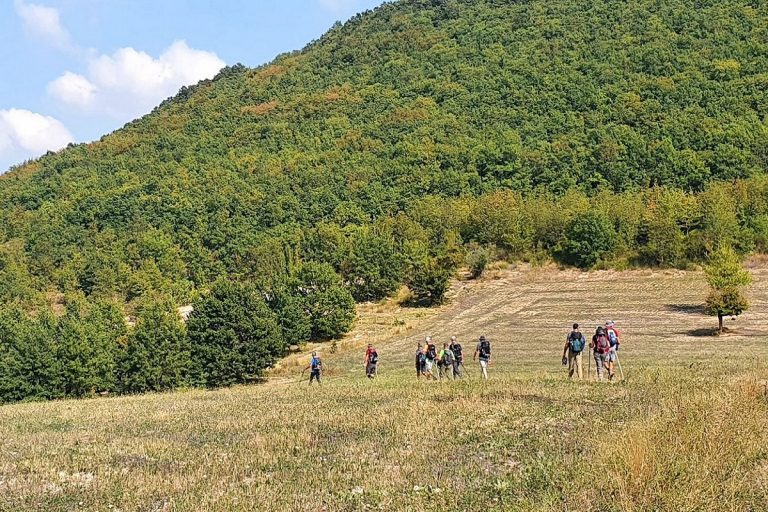 Cammino Francescano della Marca tappe
