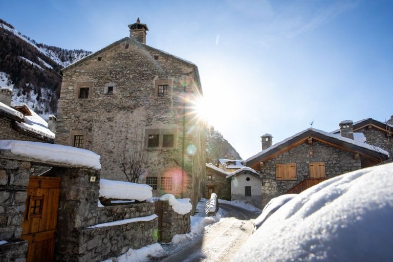 Castello di Entreves Courmayeur