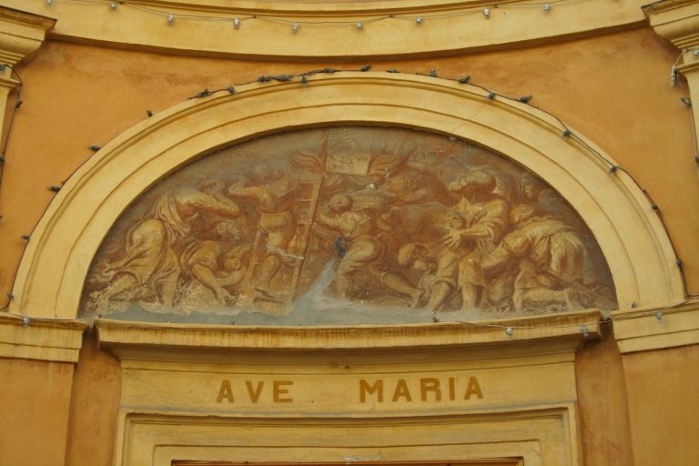 Chiesina del Miracolo Forlì