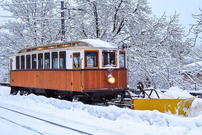 Ferrovia Biella Oropa